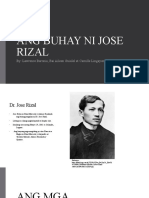 Biography Ni Rizal