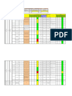 Matriz Actualizada