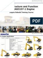 D0 - 0 - Basic S&F of 6D107 Series Engine