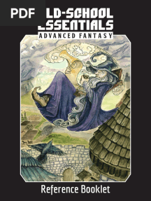 Reference Booklet