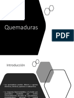 Quemaduras