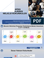 5. Penguatan Pembelajaran Melalui Kokurikuler