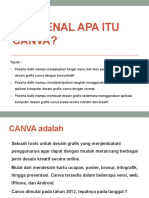 Mengenal Apa Itu Canva