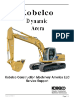 Kobelco Sk210 Service Manual