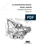 Mechanical Manual ES2800XPB 03 MM