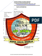 Fakta Integritas Pelaksanaan PTM