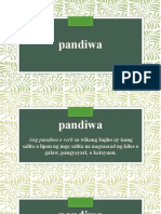 Pandiwa