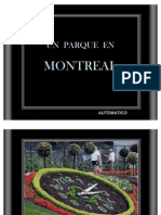 Parque en Montreal