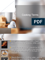 S1 O4 Cooking Terms 1