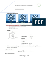 Examen de Geologia y Mineralogia Tercer Modulo