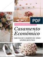 Ebook O Guia Definitivo Do Casamento Econômico Atualizado