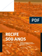 Recife 500 Anos Plano Estrategico Desenvolvimento