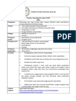 SOP Fiksasi Dan Imobilisasi