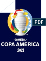 Argentina en La Copa América 2021