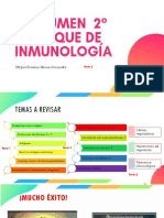 Repaso 2° Bloque de Inmunología PARTE 2