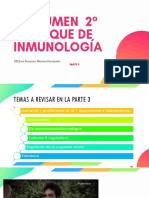 Repaso de Inmunología 2° Bloque PARTE 3