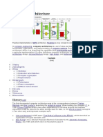 Computer Architecture: History