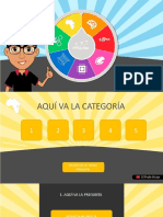 Juego de La Ruleta