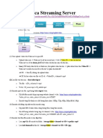 Unica Streaming Encoder Guide