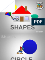Shapes PPT Flashcards Fun Activities Games - 41637 3