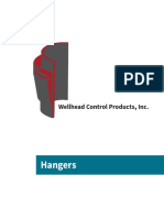 Hangers: Wellhead Control Products, Inc