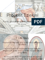 5B Group 4: Prophet Ezekiel