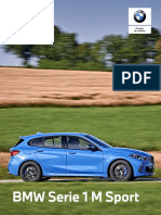 2022 BMW 118D Hatch M Sport Se Ficha Tecnica