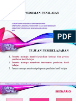 Pedoman Penilaian SMK 2017