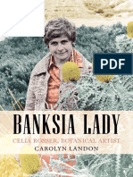 (Biography) Carolyn Landon - Banksia Lady - Celia Rosser, Botanical Artist (2015)