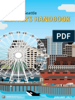 Renter'S Handbook: Renting in Seattle