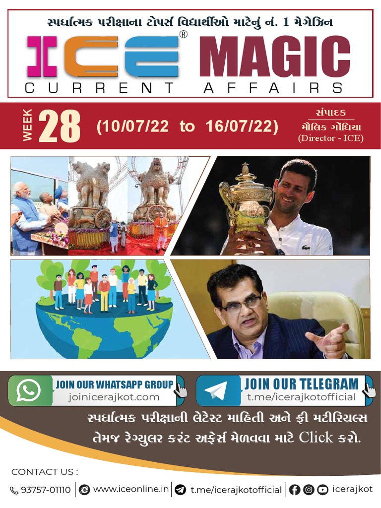 ICE MAGIC WEEK 28 - 9Dq1659195060 | PDF