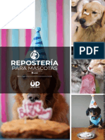 Repostera para Mascotas Ebook