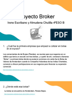 Proyecto Broker