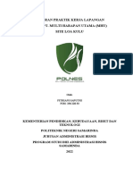 Form Absensi PKL 2020-2021