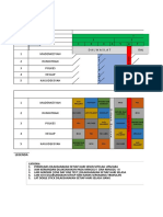 Format Kalender Latihan 