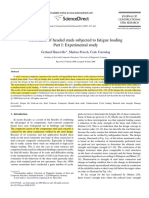 Coek - Info - Resistance of Headed Studs Subjected To Fatigue Lo