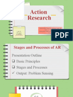 Basic Prin & Stages of Ar