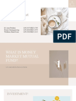 Money Market Mutual Fund Group - English II
