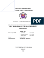 REVISI Laporan Akhir CDP - Kelompok 2 - Dr. Syarifuddin Nasution, MT.