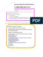 D2 A1 FICHA Elaboramos Una Encuesta Sobre La Toma de Decisiones.