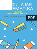 Modul Matematika SMP Luwuk