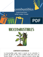 Biocombustibles