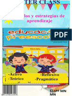 Revista Digital Estilos y Estrategias de Aprendizaje