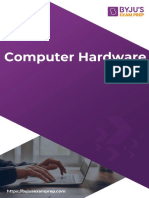 Computer Hardware 23