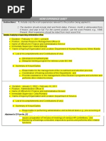 CS Form No. 212 Attachment - Work   Experience Sheet (1)