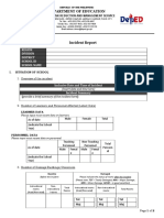 Department of Education: Region Division District School Id School Name