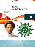 Pendidikan Kemuhammadiyahan