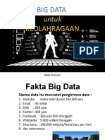 Bigdata Sport