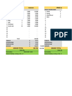 Pricing Tools