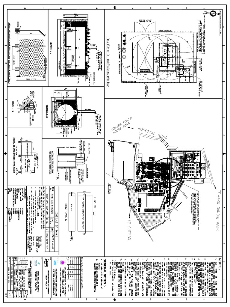 Ccoe Layout Model | PDF